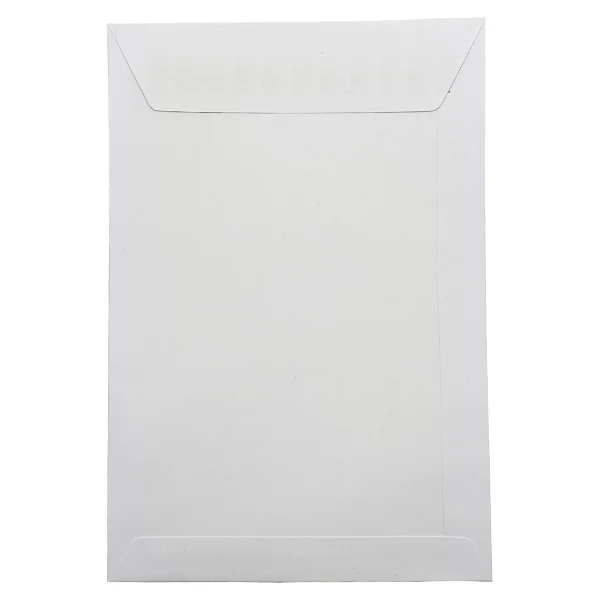 Limmy Zarf A5 Boyutunda Beyaz Torba Zarf 17x25 Cm - 50 Adet - Görsel 2