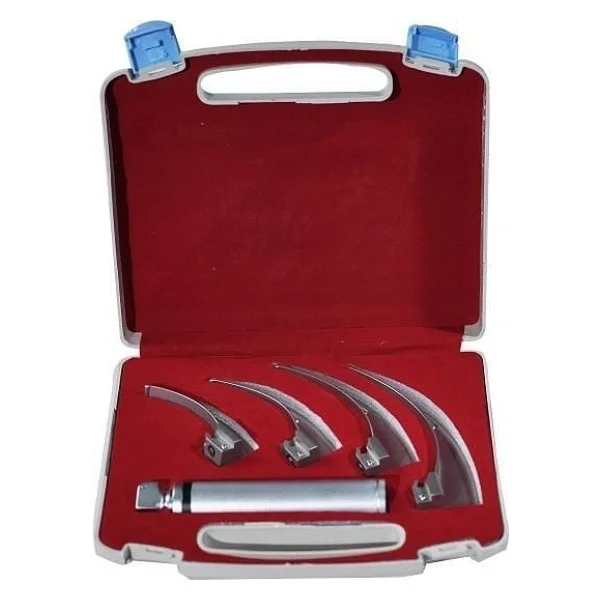 Medikaltec Nm Dı-78545 Laringoskop 4 Blade - Görsel 2