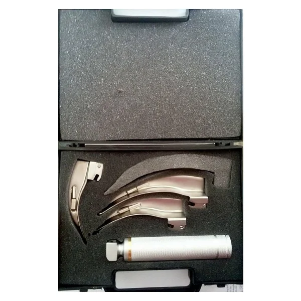 Medikaltec Nm Di 766130 Laringoskop 3 Blade - Görsel 2