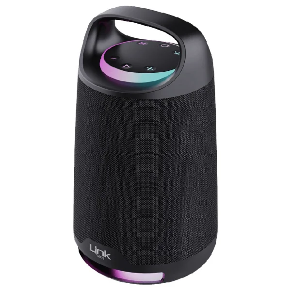 Linktech M406 Premium Bluetooth Hoparlör - Görsel 6