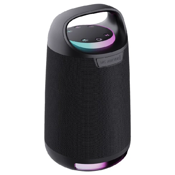 Linktech M406 Premium Bluetooth Hoparlör - Görsel 2