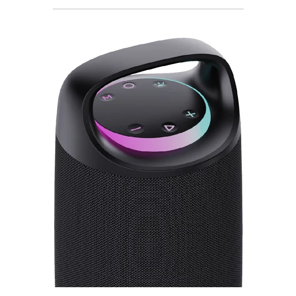 Linktech M406 Premium Bluetooth Hoparlör - Görsel 3