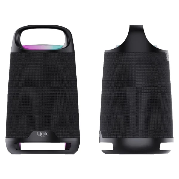 Linktech M406 Premium Bluetooth Hoparlör - Görsel 4