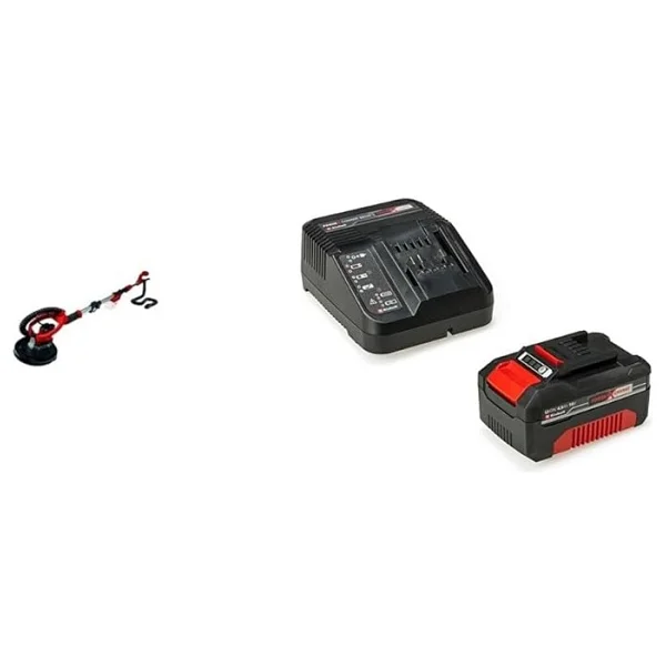 Einhell Te-Dw 18/225 Li Duvar Zımpara Makinesi - Görsel 2