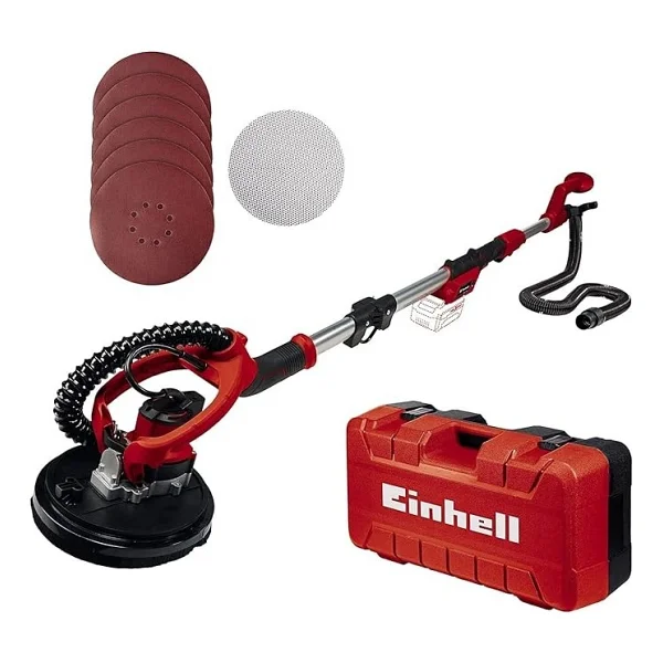 Einhell Te-Dw 18/225 Li Duvar Zımpara Makinesi - Görsel 3