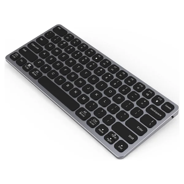 Bix Bx-Keyhub01 Type-C Docking Klavye - Görsel 2
