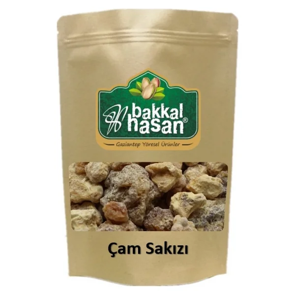 Bakkal Hasan Çam Sakızı - 500 Gr - Görsel 2