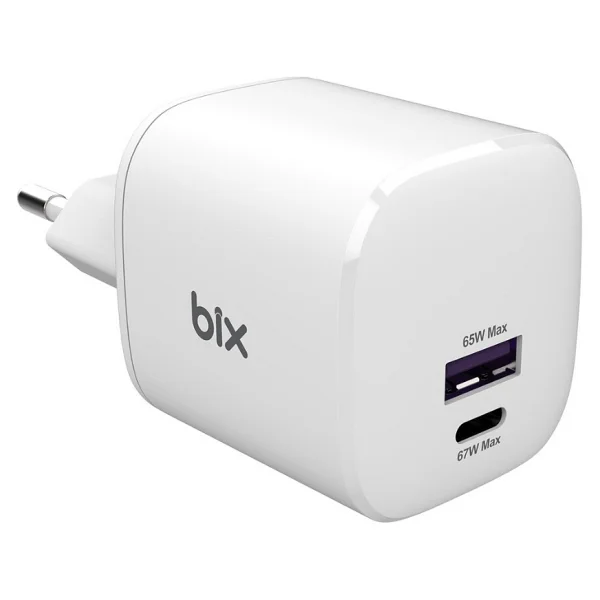 Bix Av67 67 W Hızlı Şarj Adaptörü - Görsel 10