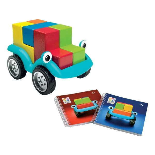 Smart Games Car 5 X 5 - Görsel 2