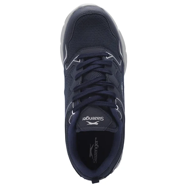 Slazenger Aleta Lacivert-Beyaz Erkek Sneaker - Görsel 5