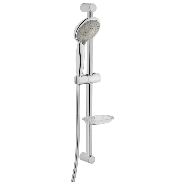 Artema A45682 Cozy 5f Sürgülü El Duşu Takımı - Görsel 2