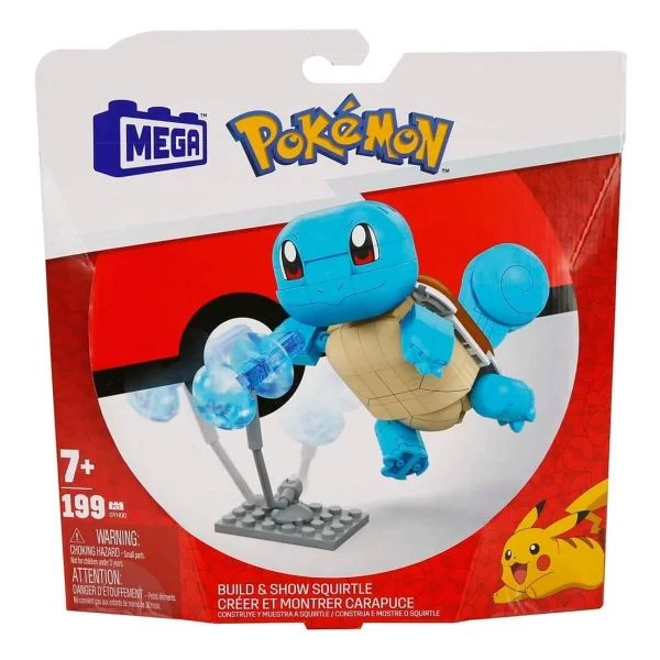Mega Construx Pokemon Figürler Gky95 - Görsel 5