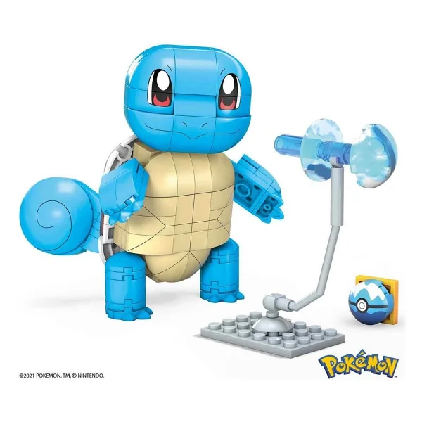 Mega Construx Pokemon Figürler Gky95 - Görsel 6