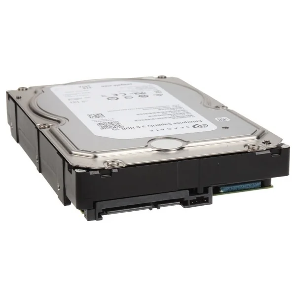 Seagate St2000nm0055 3.5" 2 TB 7200 Rpm 128 MB Sata 3 HDD - Görsel 2