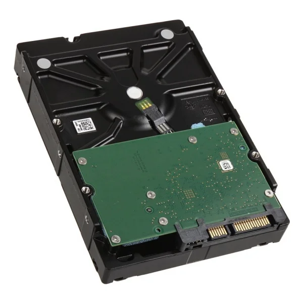 Seagate St2000nm0055 3.5" 2 TB 7200 Rpm 128 MB Sata 3 HDD - Görsel 3