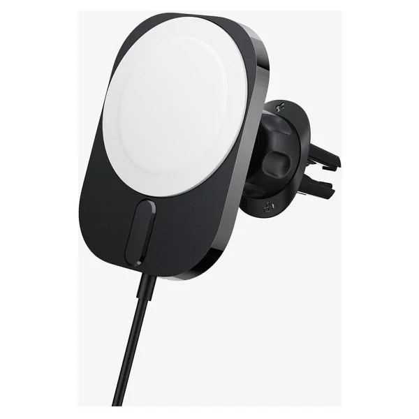 Spigen Magfit Air Vent Acp03694 Magsafe Manyetik Araç Telefon Tutucu - Görsel 2