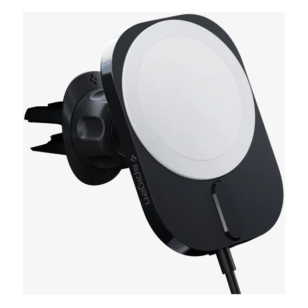 Spigen Magfit Air Vent Acp03694 Magsafe Manyetik Araç Telefon Tutucu - Görsel 4
