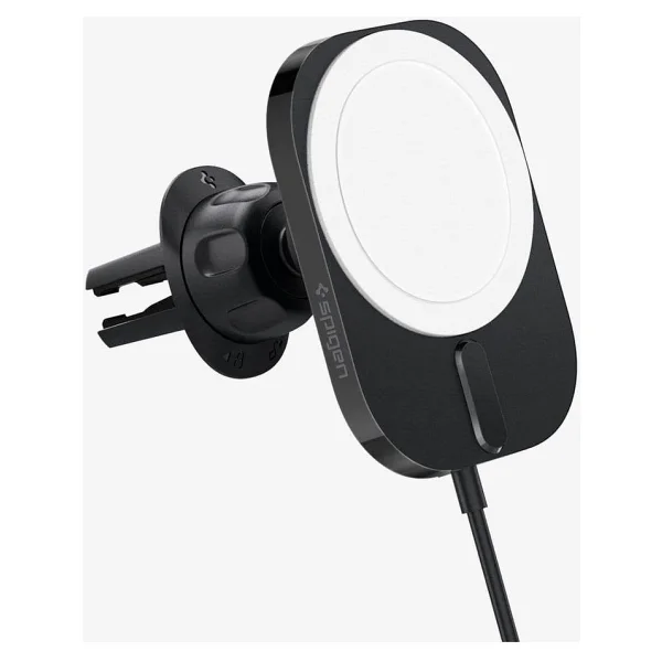 Spigen Magfit Air Vent Acp03694 Magsafe Manyetik Araç Telefon Tutucu - Görsel 8