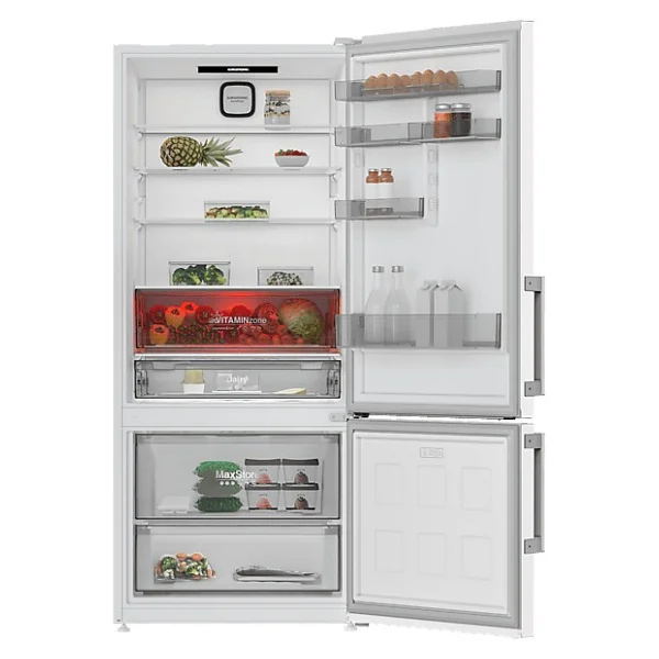 Grundig Gpknd 551 Kombi No Frost Buzdolabı - Görsel 3
