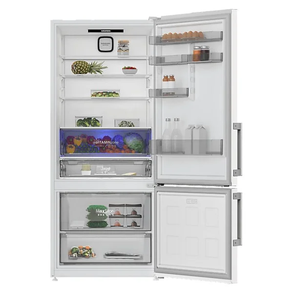 Grundig Gpknd 551 Kombi No Frost Buzdolabı - Görsel 4