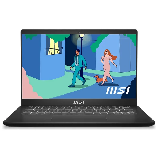 Msı Modern 14 C12mo-1039xtr İ7-1255u 16 GB 512 GB SSD Iris Xe Graphics 14" Full HD Notebook - Görsel 9