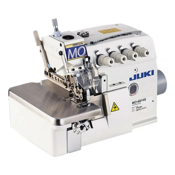 Juki Mo-6814 Dört İplik Overlok Makinesi - Görsel 2