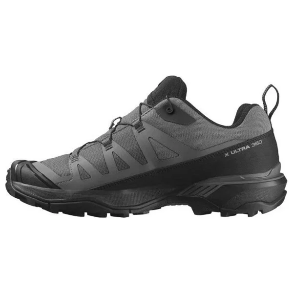 Salomon X Ultra 360 L47448300 Gri Erkek Outdoor Ayakkabı - Görsel 2