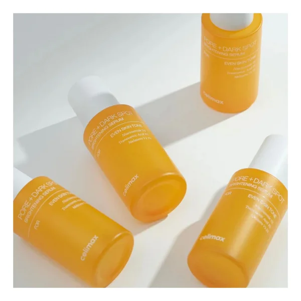 Celimax Pore+Dark Spot Brightening 30 Ml Yüz Serumu - Görsel 4