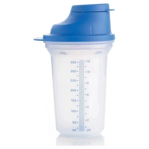 Tupperware 350 Ml Shaker Şek Şek - Mavi - Görsel 2