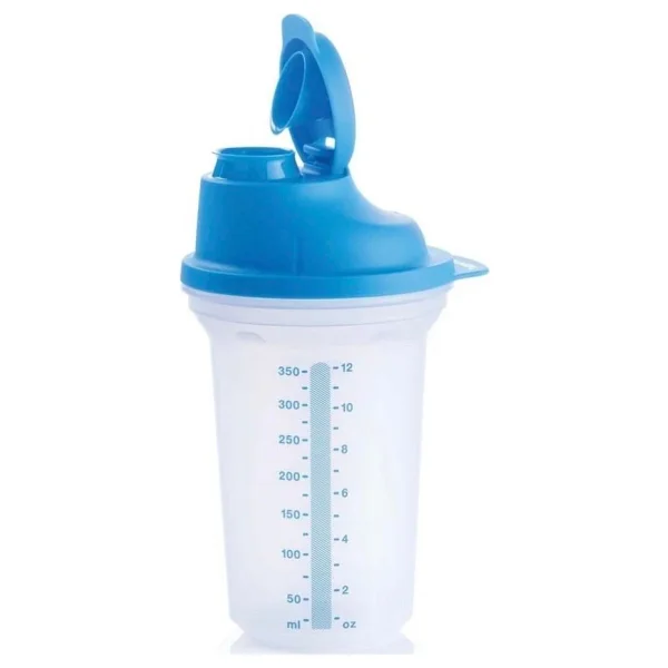 Tupperware 350 Ml Shaker Şek Şek - Mavi - Görsel 5