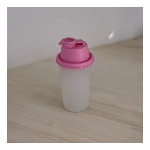 Tupperware 350 Ml Shaker Şek Şek - Mavi - Görsel 7