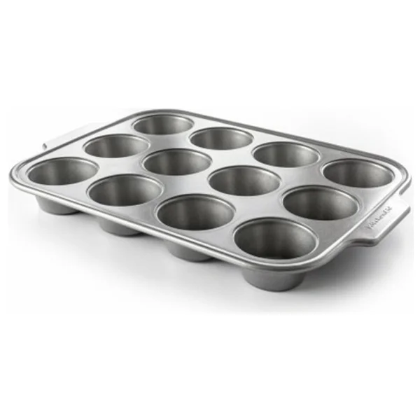 Kitchenaid 3296 12'li 35x26 Cm Muffin Kalıbı - Görsel 3