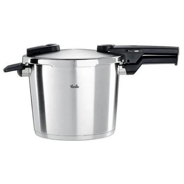 Fissler Vitaquick Premium 6 Lt Düdüklü Tencere - Görsel 6