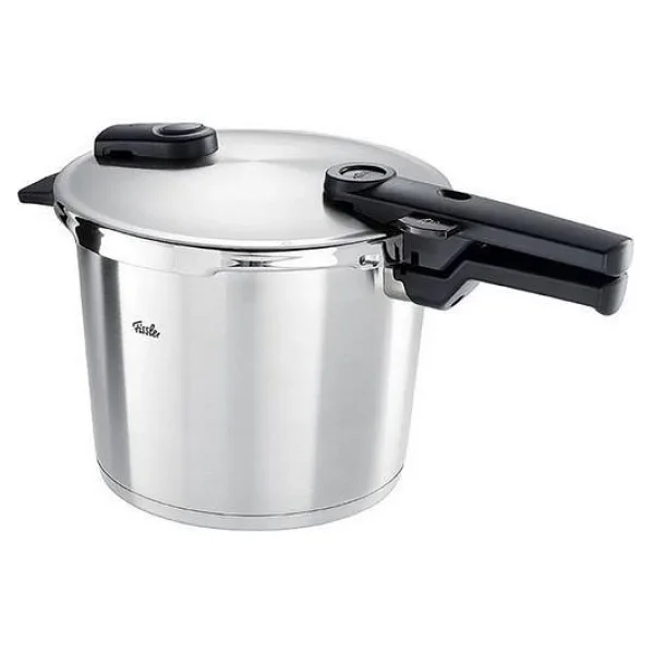 Fissler Vitaquick Premium 6 Lt Düdüklü Tencere - Görsel 2
