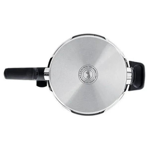 Fissler Vitaquick Premium 6 Lt Düdüklü Tencere - Görsel 3