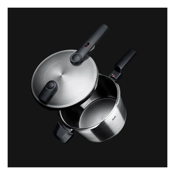 Fissler Vitaquick Premium 6 Lt Düdüklü Tencere - Görsel 4