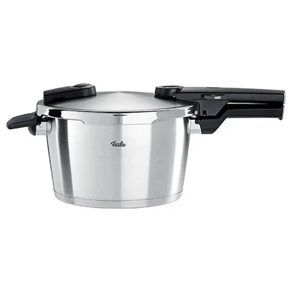 Fissler Vitaquick Premium 4.5 Lt Düdüklü Tencere - Görsel 2