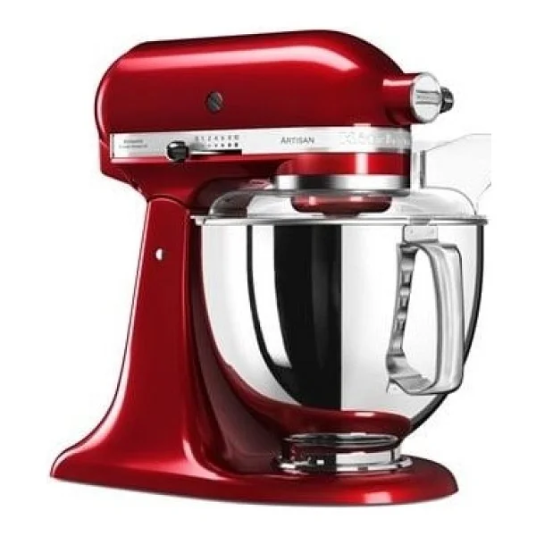 Kitchenaid Artisan 5ksm175pseca Candy Apple 300 W 4.8 Lt Mutfak Şefi - Görsel 2