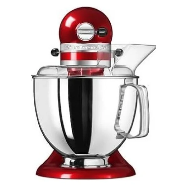 Kitchenaid Artisan 5ksm175pseca Candy Apple 300 W 4.8 Lt Mutfak Şefi - Görsel 3