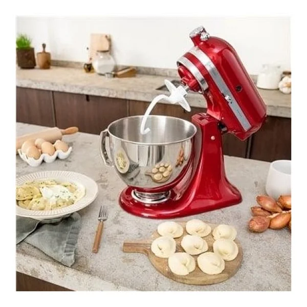 Kitchenaid Artisan 5ksm175pseca Candy Apple 300 W 4.8 Lt Mutfak Şefi - Görsel 5