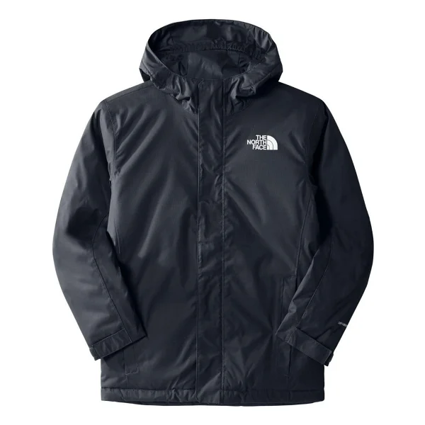 The North Face Snowquest Kapüşonlu Çocuk Mont - Görsel 6
