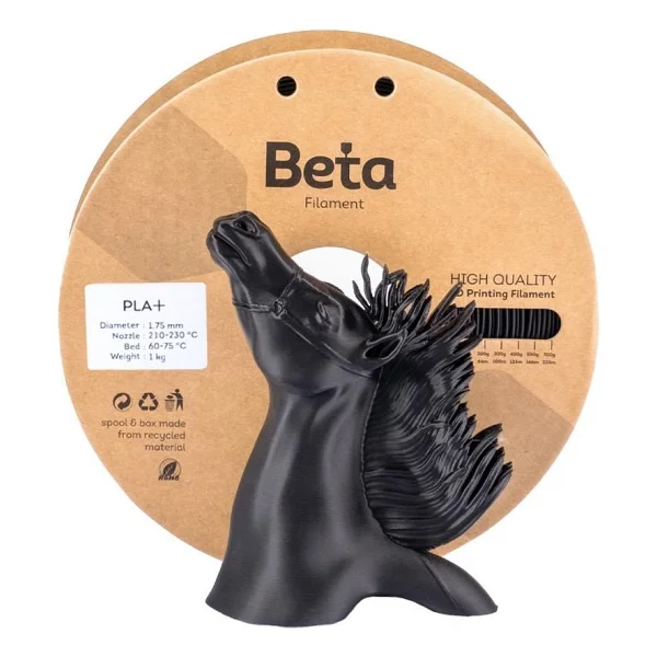 Beta Pla Plus 1.75 Mm 1 Kg Violet Purple Filament - Görsel 10