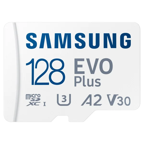 Samsung Evo Plus MB-Mc128sa Class 10 Uhs-I U3 A2 V30 128 GB Micro Sd Kart - Görsel 6