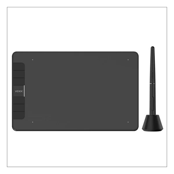 Veikk Vk640 Grafik Tablet - Görsel 7
