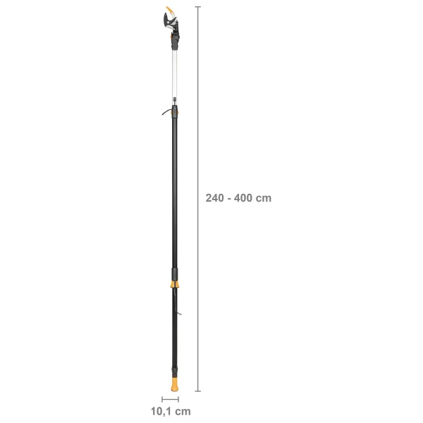 Fiskars 115012 Upx86 Yüksek Dal Budama Makası - Görsel 6