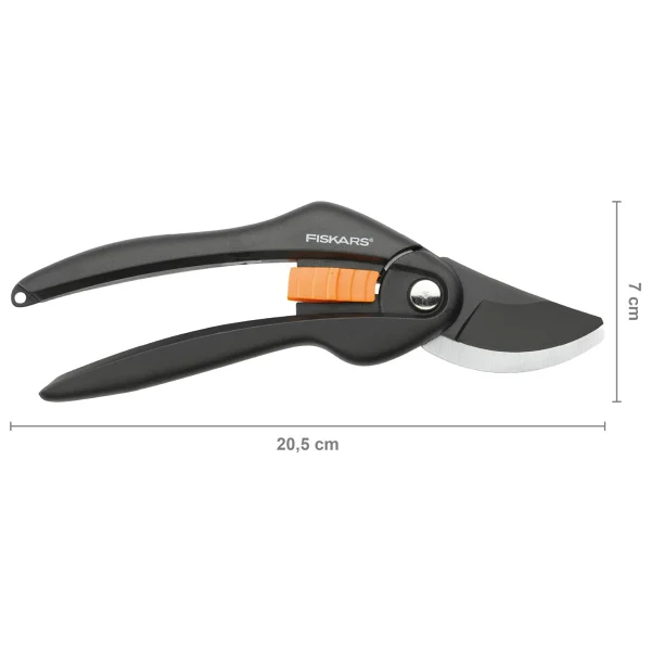 Fiskars Sp26 Singlestep Budama Makası - Görsel 4