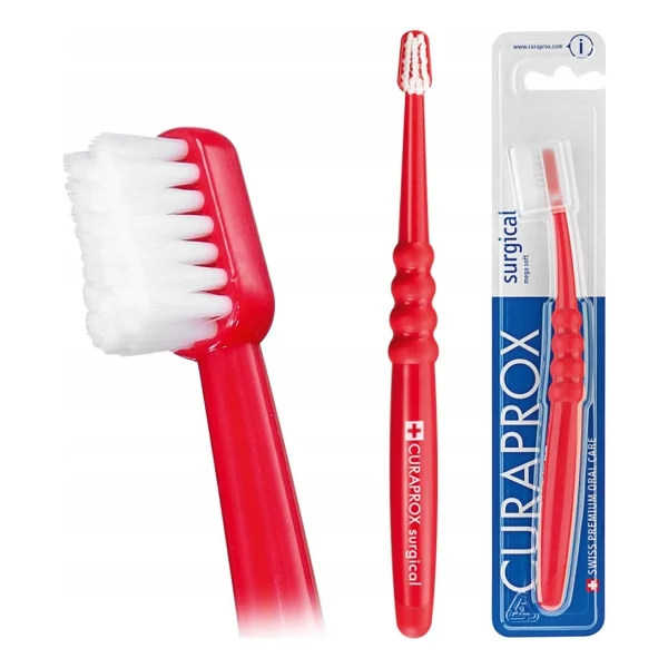 Curaprox Cs Surgical Mega Soft Diş Fırçası - Görsel 4