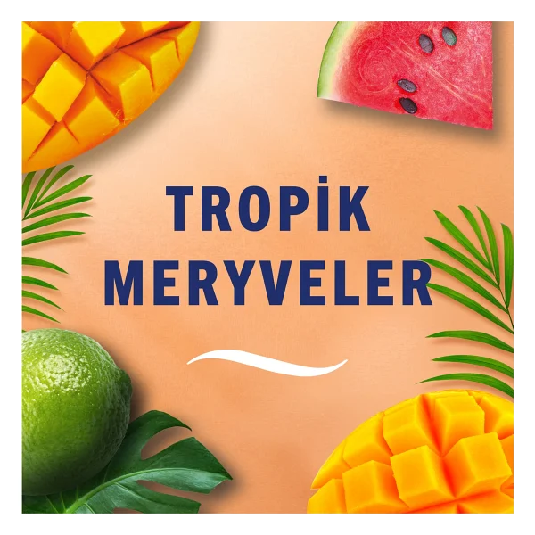 Febreze Aerosol Tropik Meyveler Oda Kokusu 185 Ml - Görsel 9