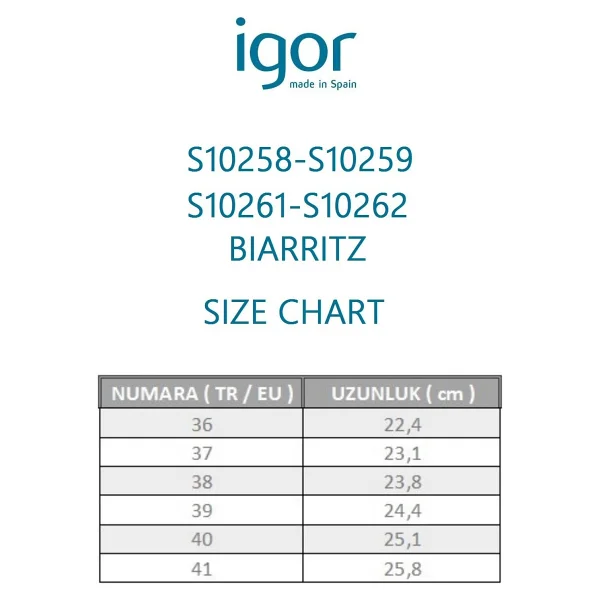 Igor Biarritz Mate S10259-010 Pembe Kadın Sandalet - Görsel 5
