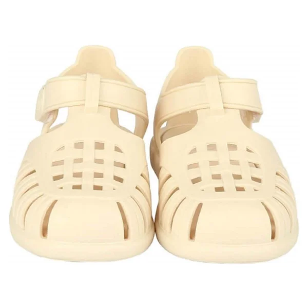 Igor Tobby Solid S10271-079 Krem Çocuk Sandalet